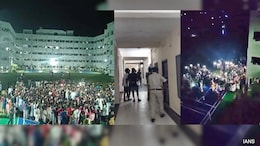 Human Rights Body Notice To Andhra Government Over "Hidden Camera" In Girls' Hostel