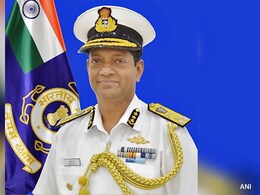 भारतीय तटरक्षक बल के महानिदेशक राकेश पाल का दिल का दौरा पड़ने से निधन भारतीय तटरक्षक बल के महानिदेशक राकेश पाल का दिल का दौरा पड़ने से निधन