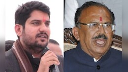 Rajasthan News: 'विधायक मुकेश भाकर ने विधानसभा की&nbsp;मर्यादा को ठेस पहुंचाई है'&nbsp; अजमेर में बोले विधानसभा अध्यक्ष देवनानी&nbsp;