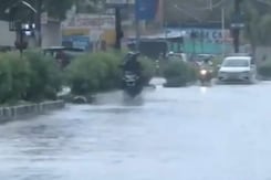 Heavy Rain Disrupts Daily Life In Several Rajasthan Districts Heavy Rain Disrupts Daily Life In Several Rajasthan Districts