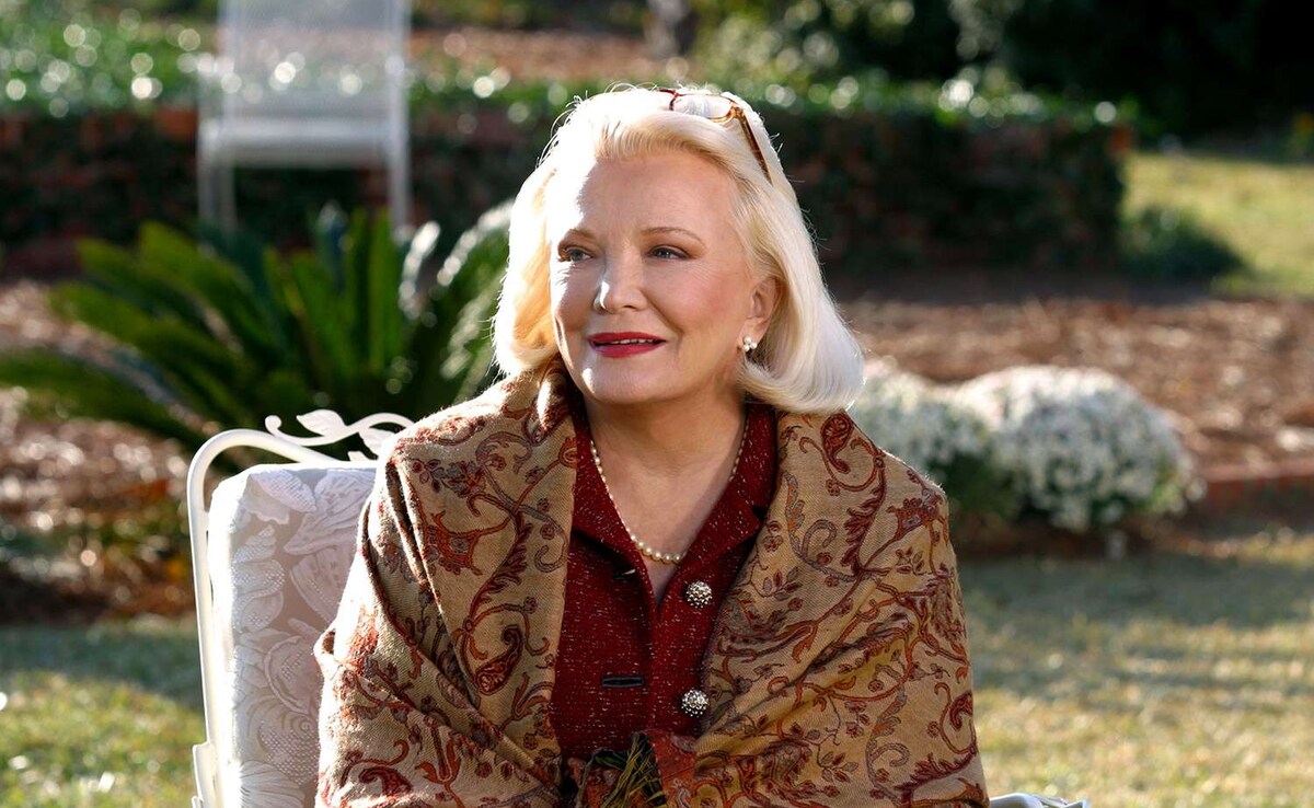 Gena Rowlands, <i>The Notebook</i> Actress, Dies At 94 After Long Battle With Alzheimer's