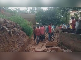 Rewa में दीवार गिरने से चार स्कूली बच्चों की मौत, इतने की हालत गंभीर