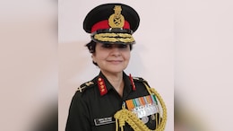 Indian Armed Forces Get First Woman Director General Of Medical Service