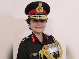Indian Armed Forces Get First Woman Director General Of Medical Service Indian Armed Forces Get First Woman Director General Of Medical Service