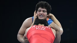 Why Reetika Hooda Lost Olympics Wrestling Quarter-final vs Kyrgyzstan Rival Despite Final Score Being 1-1