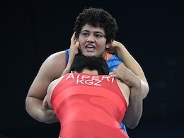Why Reetika Hooda Lost Olympics Wrestling Quarter-final vs Kyrgyzstan Rival Despite Final Score Being 1-1 Why Reetika Hooda Lost Olympics Wrestling Quarter-final vs Kyrgyzstan Rival Despite Final Score Being 1-1
