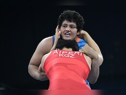 Paris 2024 Olympics: 1-1 पर छूटा मैच, फिर भी भारतीय पहलवान को मिली हार, सेमीफाइनल में पहुंचने से चूकीं
