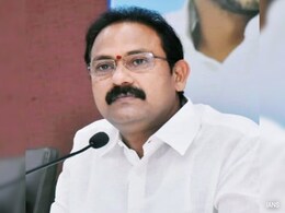 Setback To YSR Congress As Ex Deputy Andhra Pradesh Chief Minister Quits Setback To YSR Congress As Ex Deputy Andhra Pradesh Chief Minister Quits