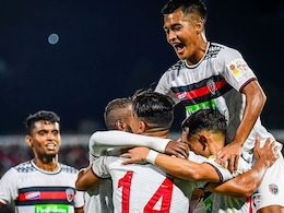 NorthEast United FC Beat Shillong Lajong, Enter Durand Cup Final