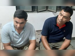Rajasthan News: बांसवाड़ा में ACB का बड़ा ट्रेप, 15 हजार की रिश्वत लेते रंगे हाथों पकड़े गए SHO और चौकी इंचार्ज 