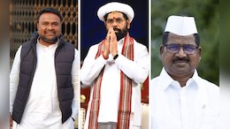 काँग्रेसचे दोन आमदार 'हाता' ची साथ सोडणार? मुख्यमंत्र्यांच्या भेटीचा अर्थ काय?