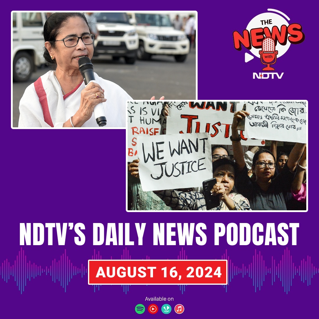The NEWS Ep110: CBI Probe For Kolkata Hospital Vandalism, Kashmir Elections, Hamas On Ceasefire Deal episode artwork