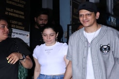 Tamannaah Bhatia and Vijay Varma Step Out For A Date Night Tamannaah Bhatia and Vijay Varma Step Out For A Date Night