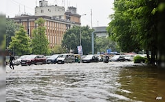 Delhi's Major Flooding Hotspots Avoid Waterlogging Amid Heavy Rain