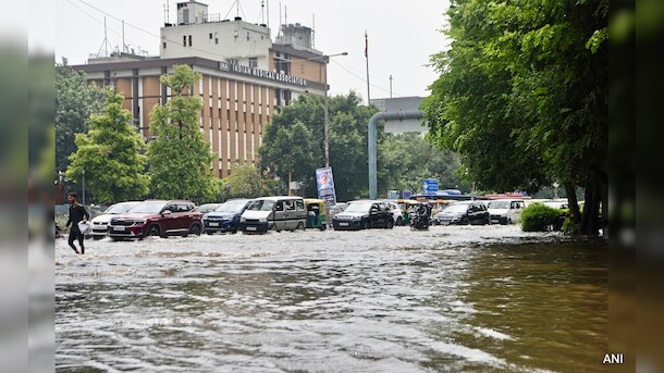 Delhi's Major Flooding Hotspots Avoid Waterlogging Amid Heavy Rain