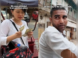 विदेशी लड़की के साथ दिल्ली में रिक्शावाले ने कर दी ऐसी हरकत, अब सोशल मीडिय पर हो रही 'थू-थू'