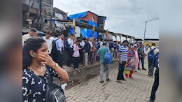 2 दिवस मुंबईत मोठी वाहतूक कोंडी; BKC, वांद्रे स्थानक परिसरातून प्रवास करीत असाल तर टाळा!