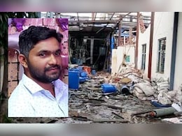 बदलापूर MIDCतील कंपनीत स्फोट, घरात गाढ झोपेत असलेल्या घनश्यामचा हकनाक बळी! बदलापूर MIDCतील कंपनीत स्फोट, घरात गाढ झोपेत असलेल्या घनश्यामचा हकनाक बळी!