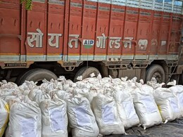 राजस्थान के इस जिले में पकड़ा गया करीब 8 करोड़ का अवैध गांजा, ट्रक में भरे हुए थे 45 कट्टे