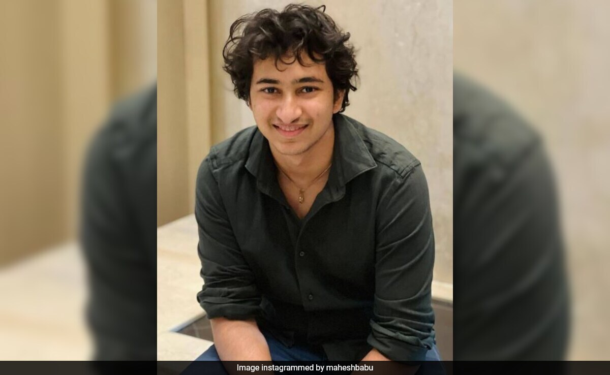 Mahesh Babu And Namrata Shirodkar's Birthday Posts For Son Gautham On 18th Birthday