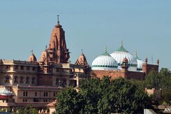 Big Setback For Mosque Committee In Mathura Land Dispute Case Big Setback For Mosque Committee In Mathura Land Dispute Case