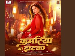 'कमरिया' ने खत्म किया 'मरून कलर सड़िया' का क्रेज, फराह खान, गौहर खान ने बनाया रील, यूट्यूब पर हिट हुआ गाना