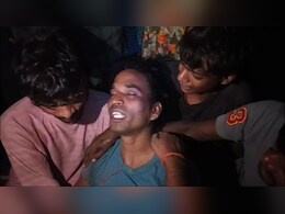 बिहार : जहानाबाद में छात्र को कुचलकर मार डाला, भीड़ ने ट्रक को बना दिया आग का गोला