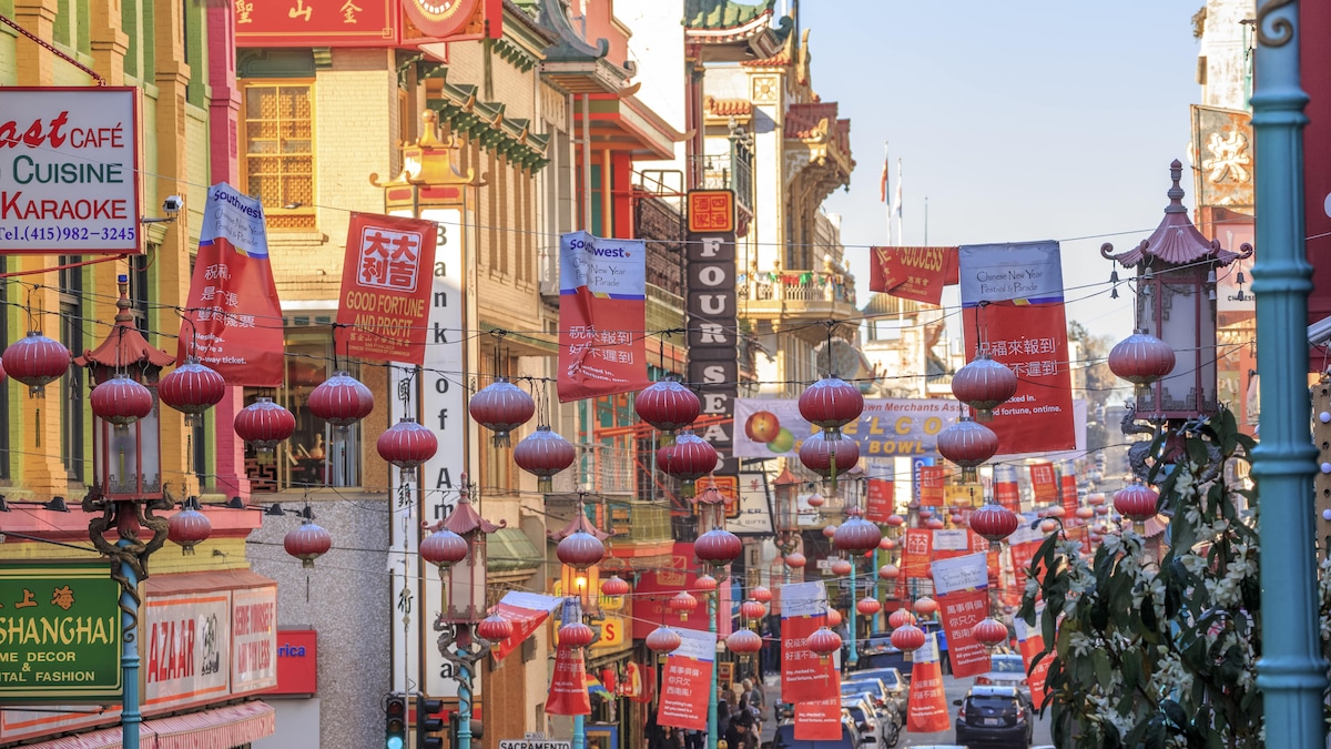 A Journey Through USA's Oldest Chinatown