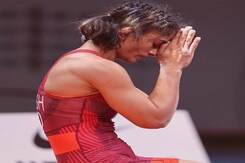 Paris Olympics: Vinesh Achieves Historic First, Assured Of At Least Silver Paris Olympics: Vinesh Achieves Historic First, Assured Of At Least Silver