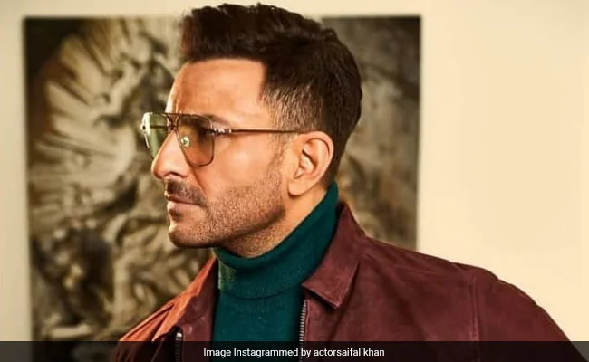 When Saif Ali Khan Called Awards Shows "The Biggest Joke In The World": "It's Completely False"