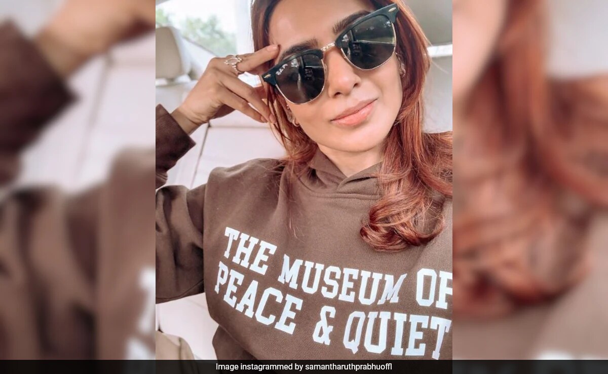 Samantha Ruth Prabhu Shares Cryptic Post After Naga Chaitanya's Engagement. The Internet: "Absolute Queen Behaviour"