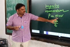 Sampath Kumar: The Telangana Teacher Selected For National Teachers' Awards Sampath Kumar: The Telangana Teacher Selected For National Teachers' Awards