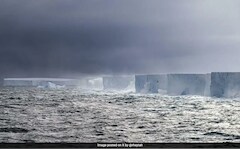 World's Largest Iceberg On Course To Collide With Remote British Island