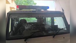 Rajasthan: बदमाशों ने पुलिस पर किया हमला, गाड़ी पर पथराव; 2 पुलिस वालों को लगी चोट