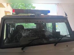 Rajasthan: बदमाशों ने पुलिस पर किया हमला, गाड़ी पर पथराव; 2 पुलिस वालों को लगी चोट