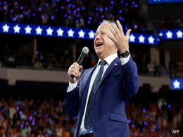 Tim Walz To Accept Vice President Nomination At Democratic Convention Tim Walz To Accept Vice President Nomination At Democratic Convention