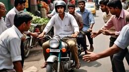 Beawar Viral Video: थाने के सामने युवक का अपहरण, जंगल ले जाकर सरिए से पीटा, फिर मरने के लिए छोड़ा