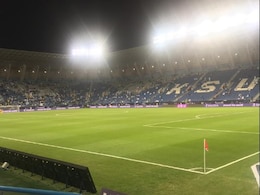 Fifteen Stadiums, Five Cities Tn Saudi Arabia 2034 World Cup Bid