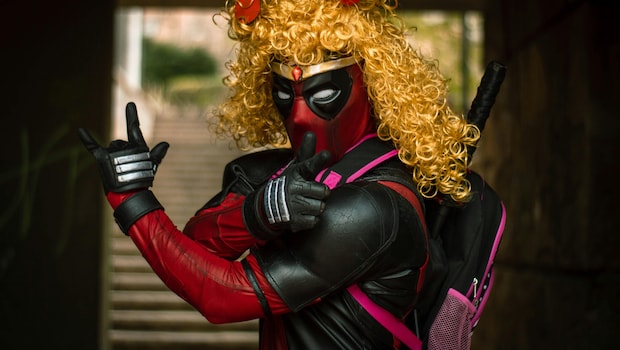 Myntra FWD Drops Exclusive Deadpool Collection In Collaboration With Kook N Keech