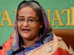 Bangladesh On Alert Ahead Of Court Fixing Verdict Date In Sheikh Hasina Case