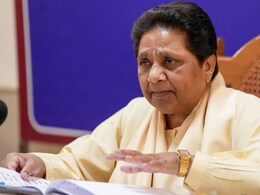 "Don't Agree At All": Mayawati Calls Top Court's Big Quota Ruling "Vague"