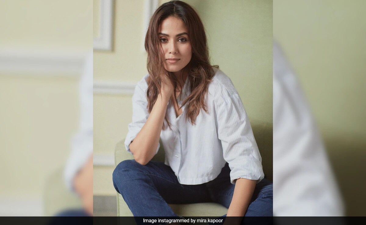 Mira Rajput Reveals Her Dad Gifted Her A <i>Mahabharata</i> When She Was Doing A Research Paper In College