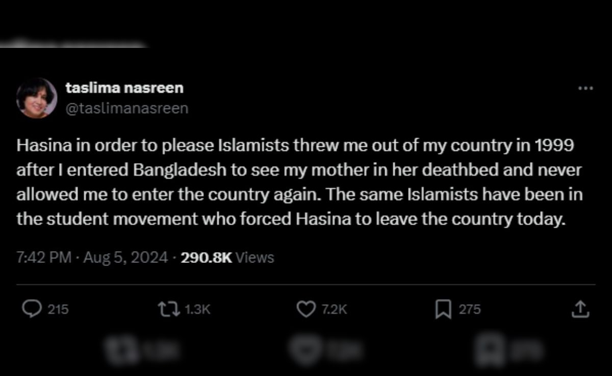 Latest and Breaking News on NDTV