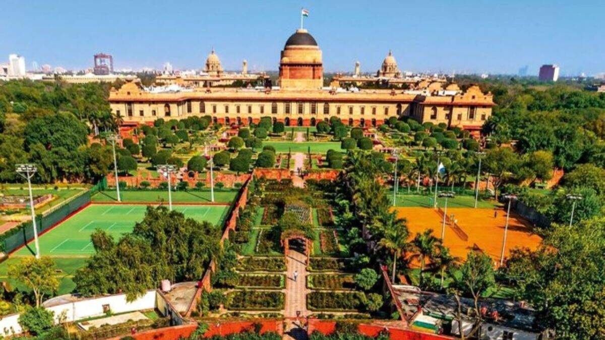 10 हजार का नोट, विंटेज घड़ी, ढाई मूर्ति... राष्ट्रपति भवन नीलाम कर रहा 250 से ज्यादा वस्तु, लगा सकते हैं बोली