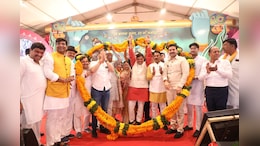 CM Mohan Yadav की बड़ी घोषणा, MP में हर विकासखंड के एक गांव को बनाएंगे 'बरसाना'