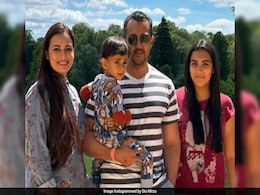 Dia Mirza's Birthday Wish For Husband Vaibhav Rekhi: "Pause My Love For Yourself More" Dia Mirza's Birthday Wish For Husband Vaibhav Rekhi: "Pause My Love For Yourself More"