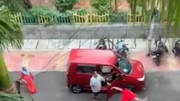 Video: 2 Noida Families Clash Over Parking Dispute, 6 Arrested