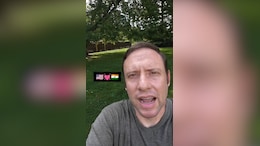 American Expat's Hilarious Take On Indian Men's "Lecture Mode" Amuses Internet