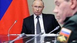 Putin Says Constantly In Touch With India Over Ukraine Conflict: Report