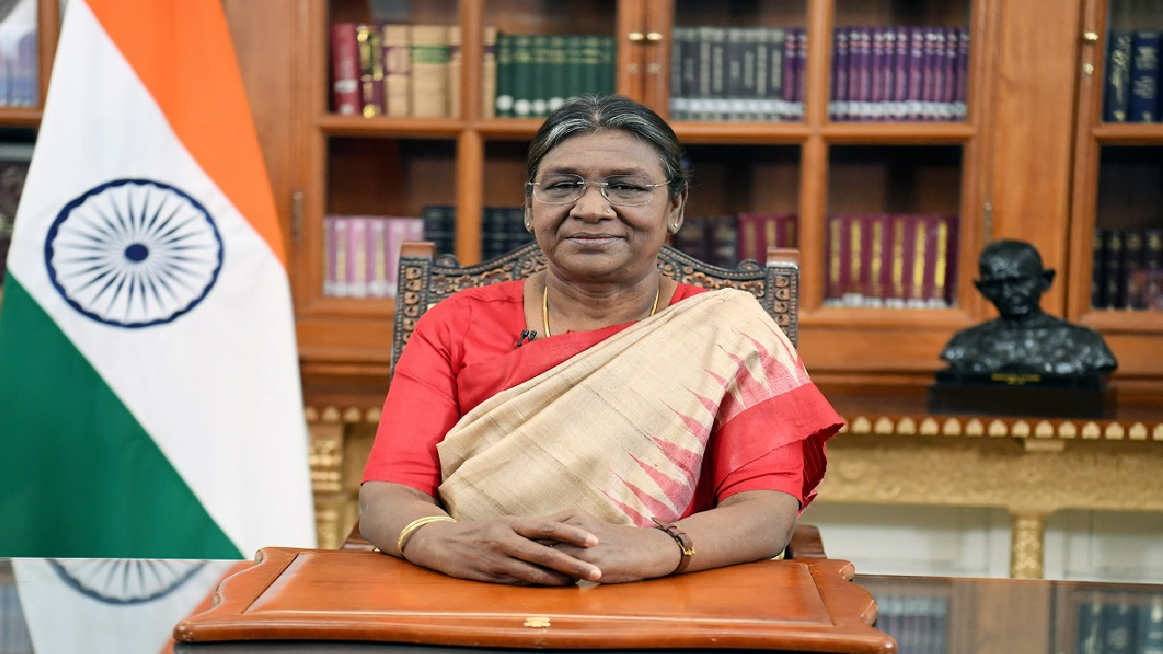 Independence Day 2024 की पूर्व संध्या पर President का राष्ट्र के नाम संबोधन | Droupadi Murmu